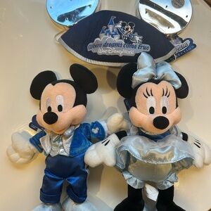 Disney World Year of a Million Dreams Set